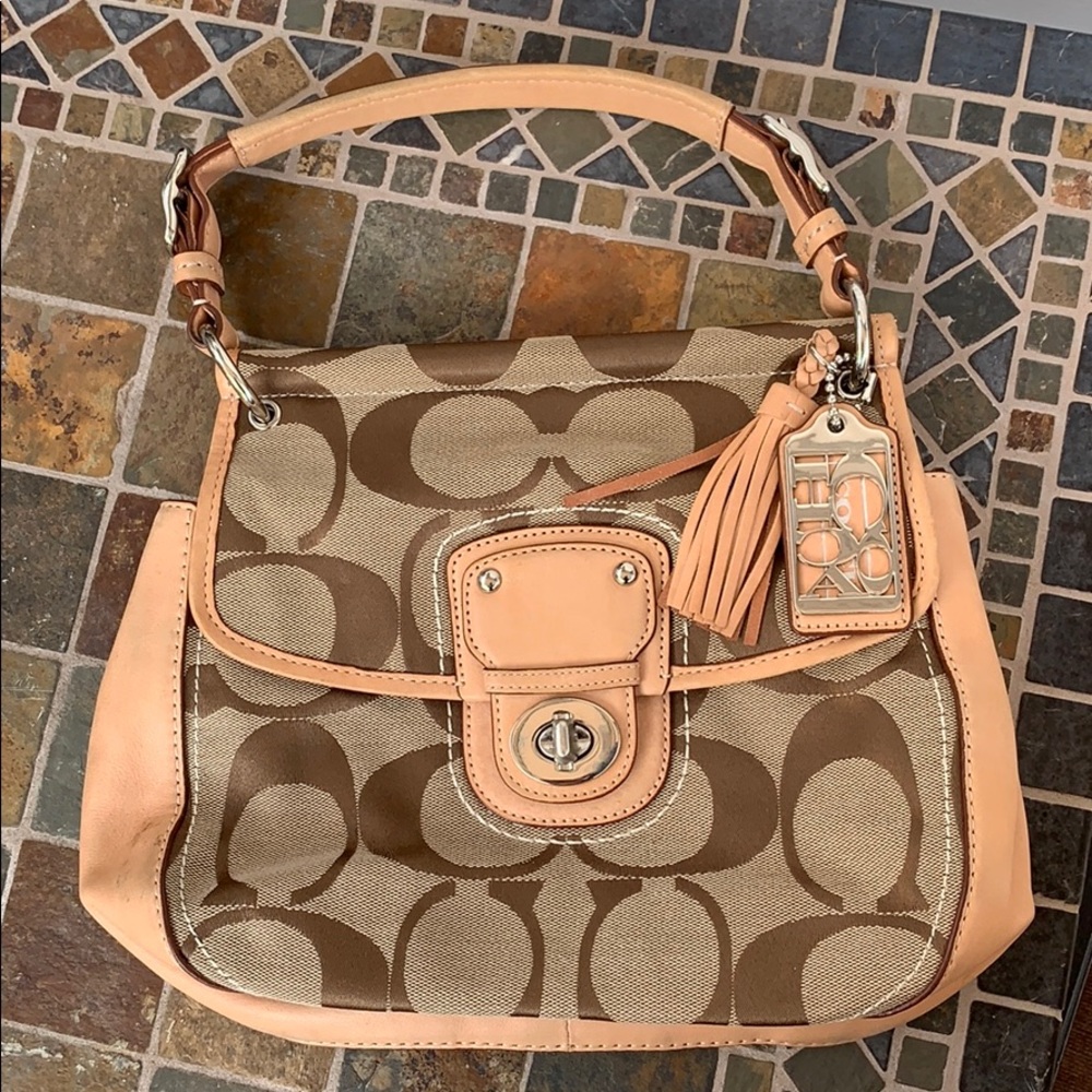 Coach 70th Anniversary Limited Edition Bag